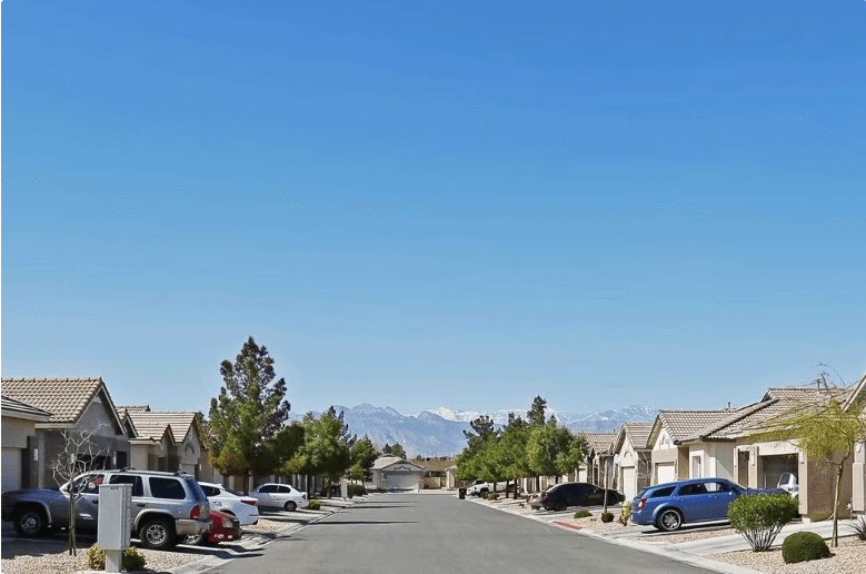 Top 5 Neighborhoods for Renting a House in Las Vegas